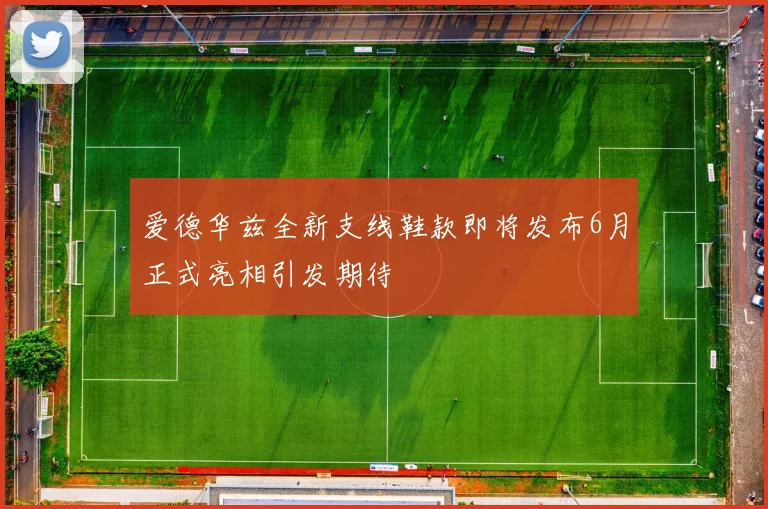 爱德华兹全新支线鞋款即将发布6月正式亮相引发期待